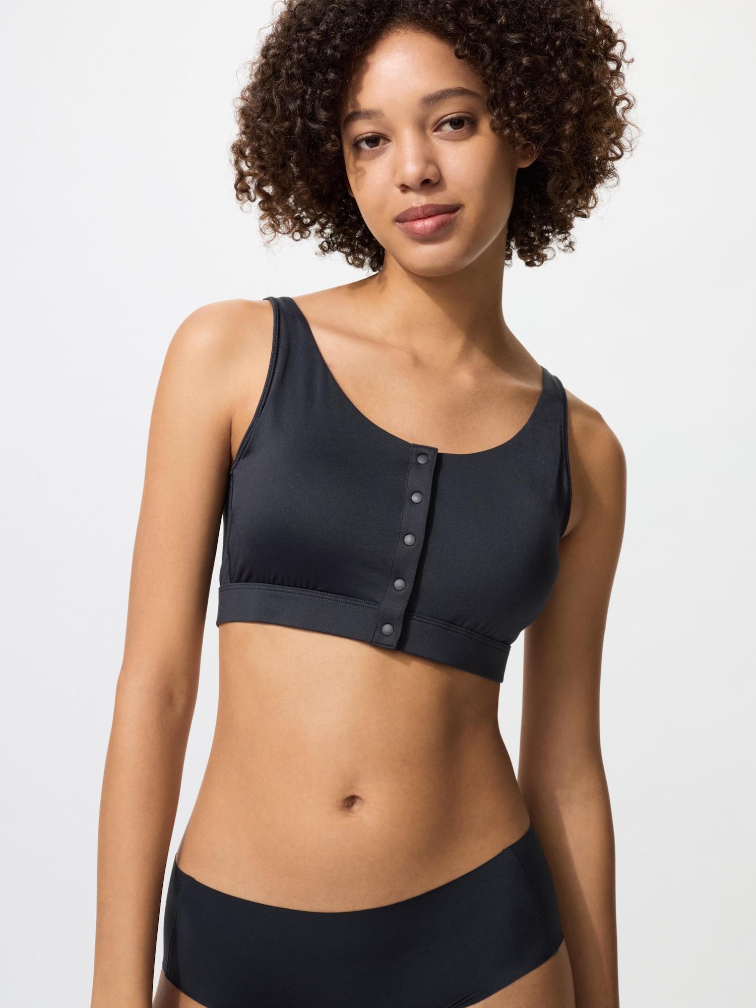 

Бюстгальтер Uniqlo Airism Maeaaki