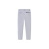 Anta Plain Straight Leg Woven Outdoor Casual Pants Men Bottoms Pigeon-Gray 152417503S-1