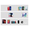 Mini Powerbank 10000mAh Magnetisch met QC PD USB USBC Oplader Wit