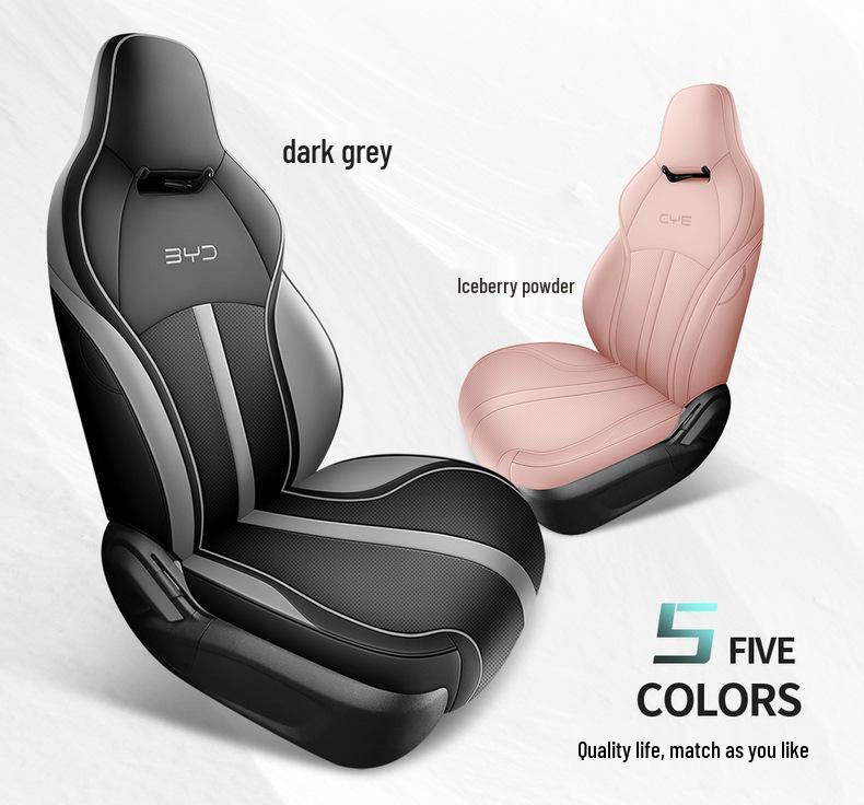 BYD Destroyer 05 Car Seat Cover: Universal, Full Surround, All-Season
