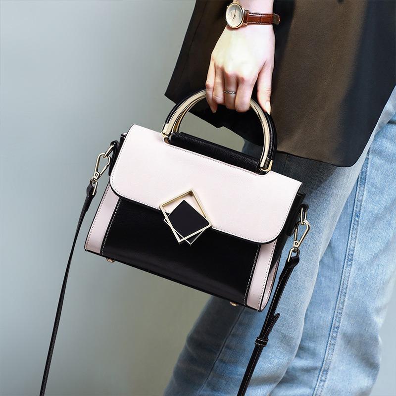 Bags Autumn and Winter New Trendy Leather Women's Bags Handbags Fashion Trend Shoulder Messenger Bags Luggage