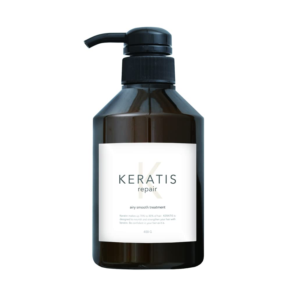 

KERATIS repair keratin treatment 400g 1 piece