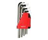 Yato Allen Keys 10 Pcs. (2-12) 0508