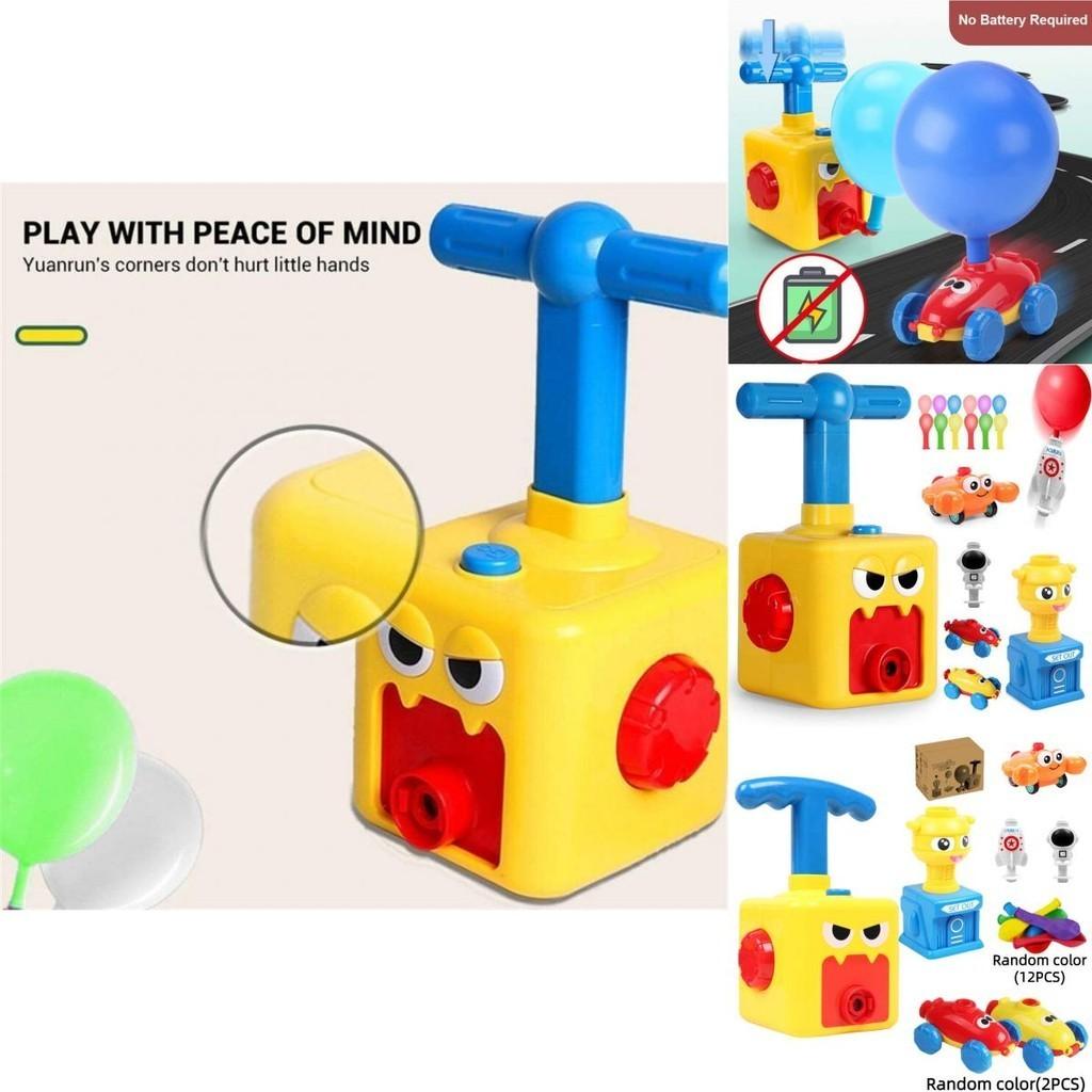 Машинка на повітряній кулі Гаряча новинка Дитяча іграшка з функцією інерційного натискання