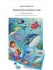 Portable Magnetic Puzzle Book for Early Childhood Education