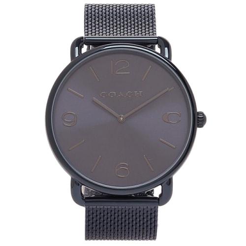 

Coach Elliott Quartz Navy Men s Watch 14602650