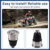 L10A Ball Joint Pin For Front Suspension– Upper Bottom Mounting For CFMOTO ATV 450 500 600 800CC Cforce X5 X6 X8 A
