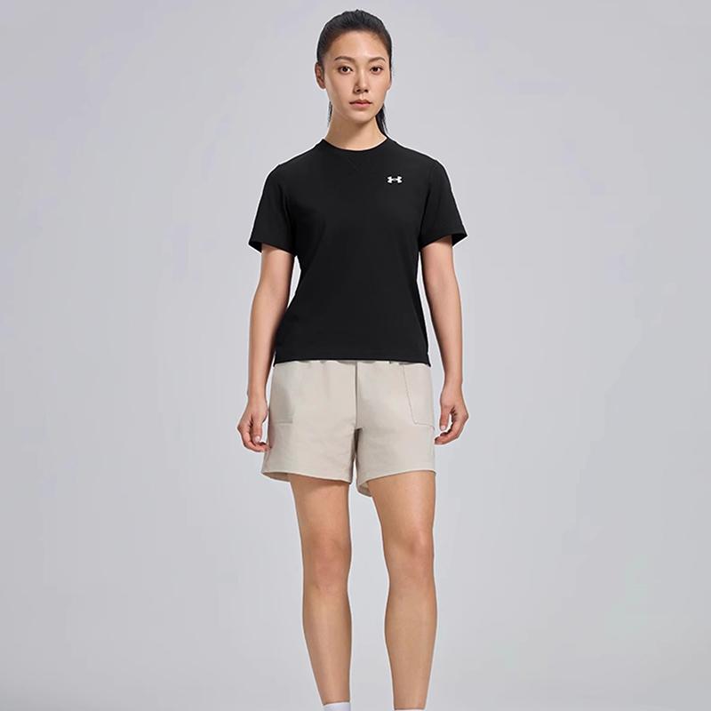 Under Armour Outdoor T Shirt Unisex 15226118-0033