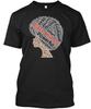 Black History Ds24 Swag Educated Curvy Beautiful T Shirt Made In USA S To 5XL