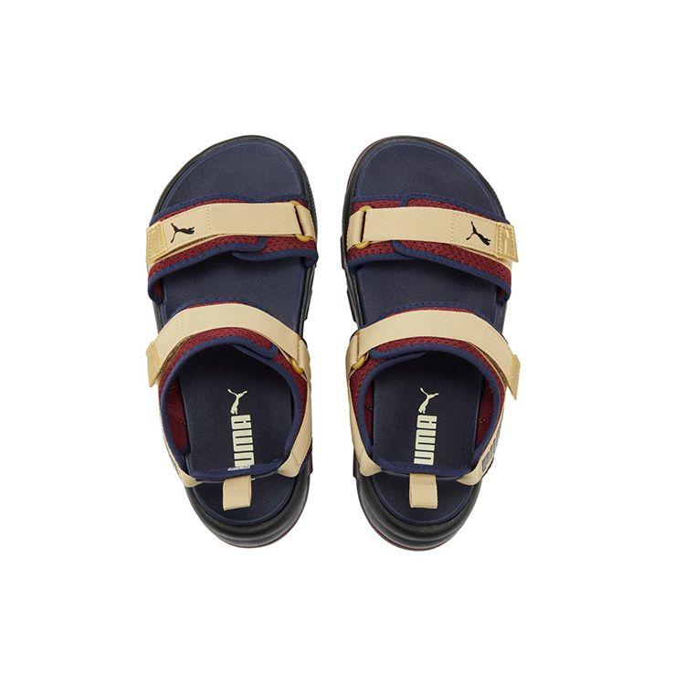 Puma Rs-Sandal Strandsandalen Unisex Sandalen Braun Rot 374862-08