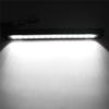 15 LEDs Car Truck Brake Stop Light Bar White Color 250 x 27.5 x 16mm Waterproof
