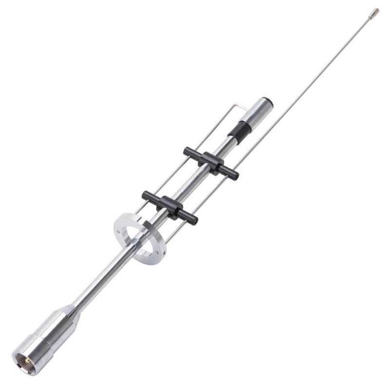 Two-Way Radio Antennas Car Dual Band Antenna CBC-435 Signal Reception Supplies UHF VHF 145/435MHz Frequency