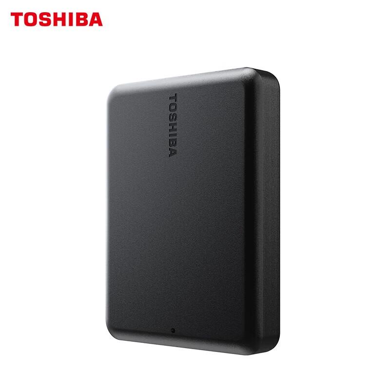 Toshiba Partner 1TB Portable External Hard Drive