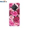 Phone Case For Honor X9A Case Silicone Soft Shockproof Fundas For Huawei Honor X9A Back Cover HonorX9A RMO-NX1 Clear Phone Cases