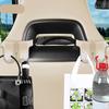 Auto Innenaufbewahrungshaken Automobil Rücksitzhaken für Handtasche Geldbörse Regenschirm Schwerlast Auto Kopfstützenhaken Organizer
