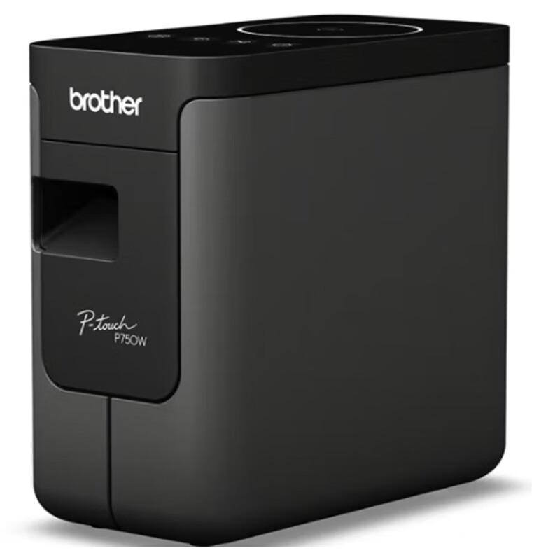 

Brother PT-P750W Wireless Label Printer CN plug (adapter included)