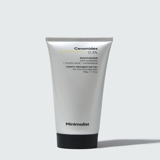 

Skin Renewal Elixir Ceramines 0,3% + Бисаболол - Максимальная увлажняющая и успокаивающая сыворотка, укрепляет кожный барьер, увлажняет и успокаивает 50г