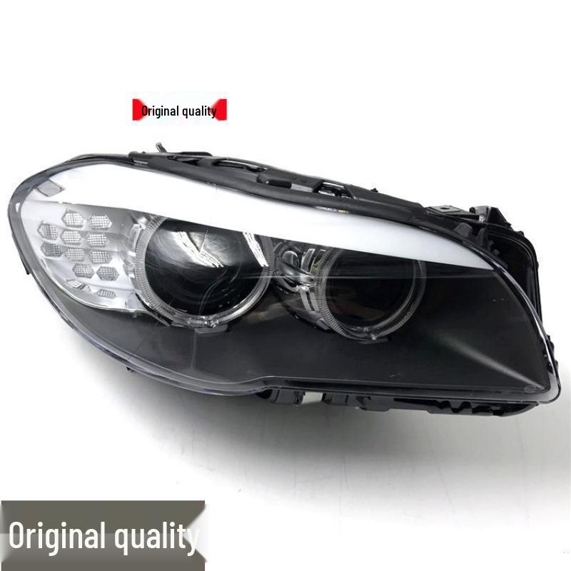 

Совместимая сборка фары для BMW 5 серии F18/F10: Подходит для моделей 520, 523, 525, 530, 535. Old, Premium, Passenger Side