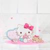 Sanrio Hello Kitty Cosmetic Organizer Japan NEW Sanrio Characters