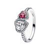 925 Sterling Silver Rings  Fashion Fine Jewelry Women  Ring Series Women Finger Ring For Party