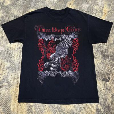 Nieuw Three Days Grace Band Cadeau Voor Fan Collectie Unisex S tot 5XL T-shirt Unisex T-shirt