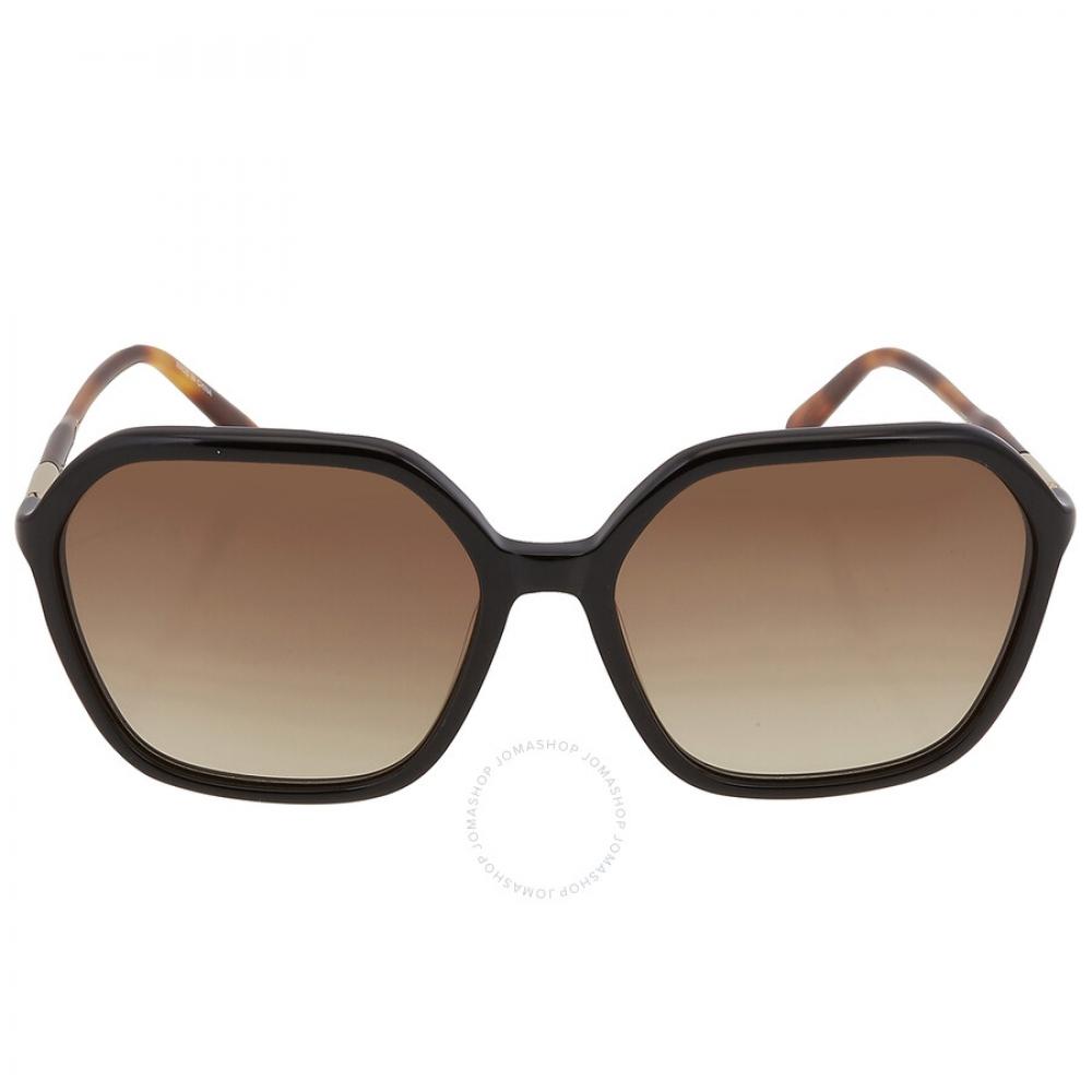 

Lacoste Grey Gradient Geometric Ladies Sunglasses L962S 001 60