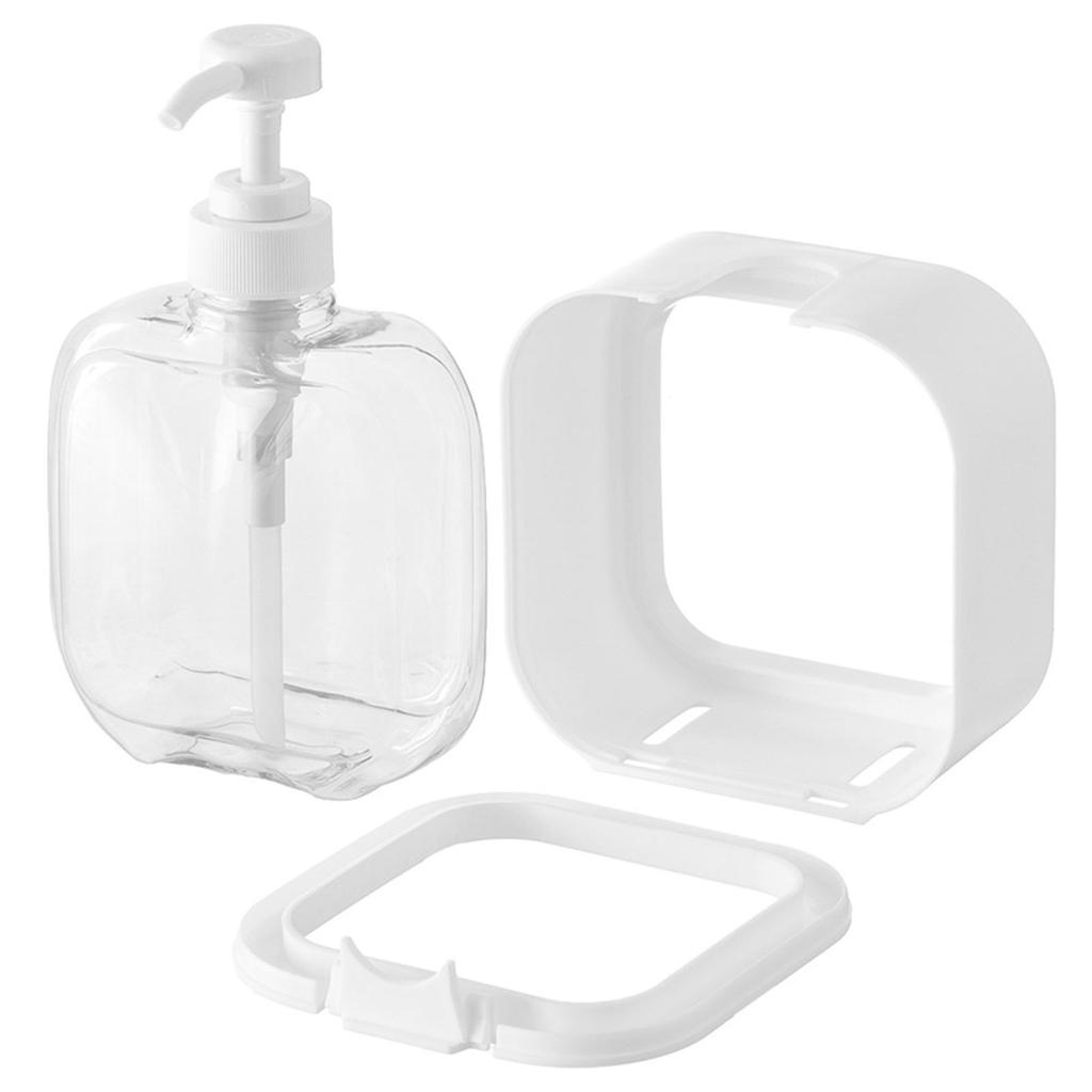 Produkt Dozownik mydła do rąk Butelka z uchwytem na balsamy Real