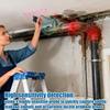 Water Leak Sensor High Strength Drip Monitor Water Pipe Leakage Monitor For Home Bedroom Basement Kitchen Laundry Apartment