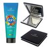 7suns Aloha Bronzer 90x Bräunungs-Boost 250ml + Kostenloser Doppelspiegel