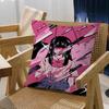 Ins Japanese Anime Cushion Cover Decorative Pillow Sofa Home Decor Case Pillow Cases
