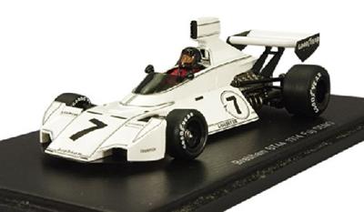 PLANEX Brabham BT44 Fuji Demo Run 1974 Finished Product #7