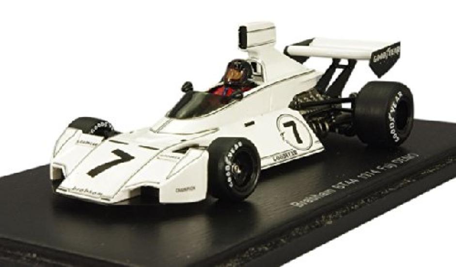 PLANEX Brabham BT44 Fuji Demo Run 1974 Finished Product #7