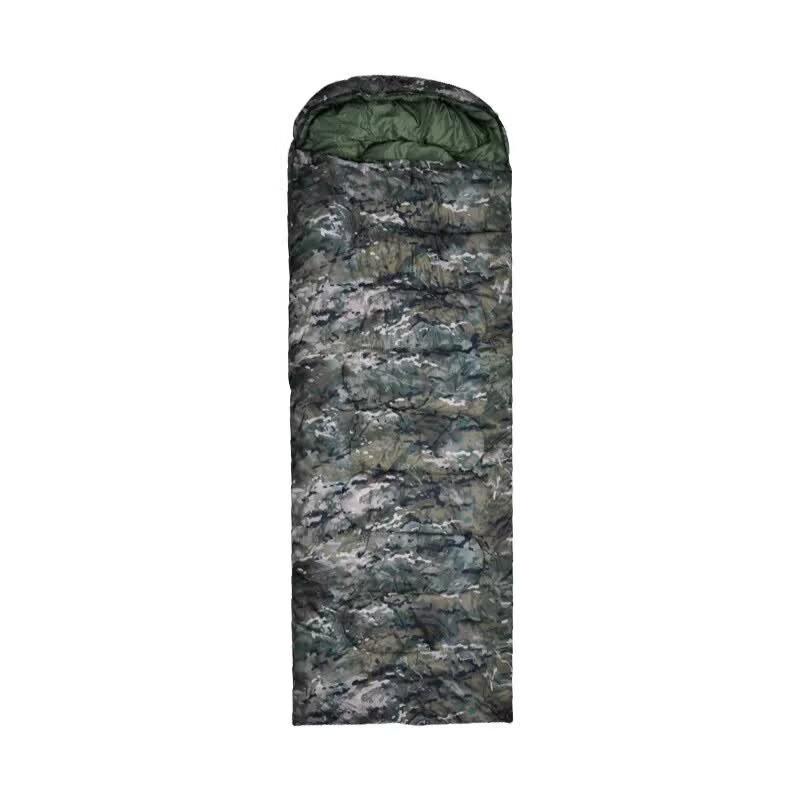 Adult Outdoor Camouflage Sleeping Bag