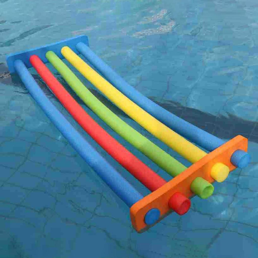 Pool Connector Foam Tube Hollow Floating Swimming Holed Swim Float