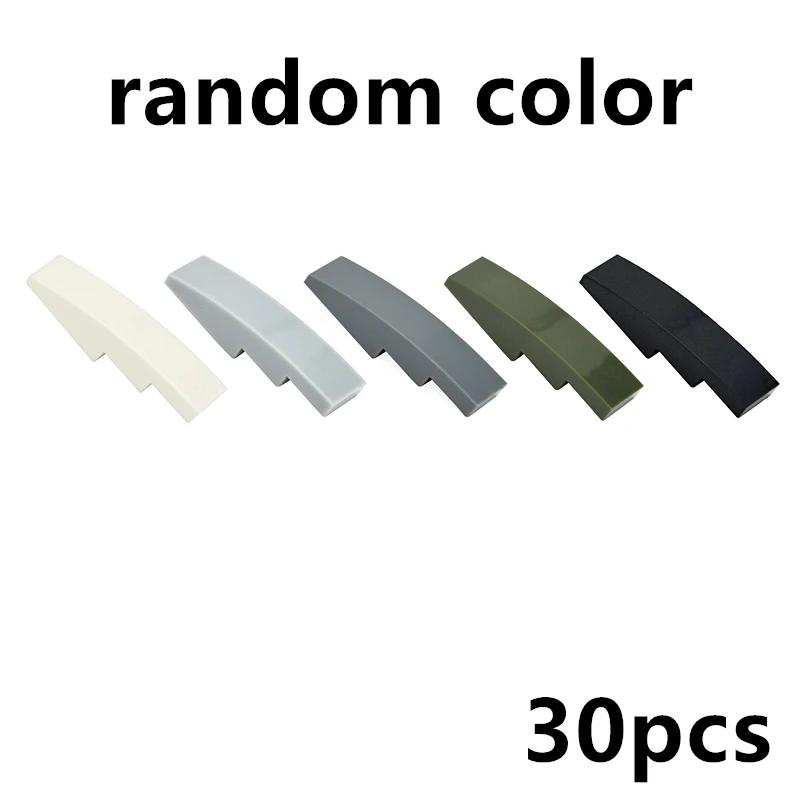 DIY Bricks Special MOC Parts Assembles Particles Compatible with 93273 Slope Curved 4x1 1x2 Double Hyperboloid Building Blocks