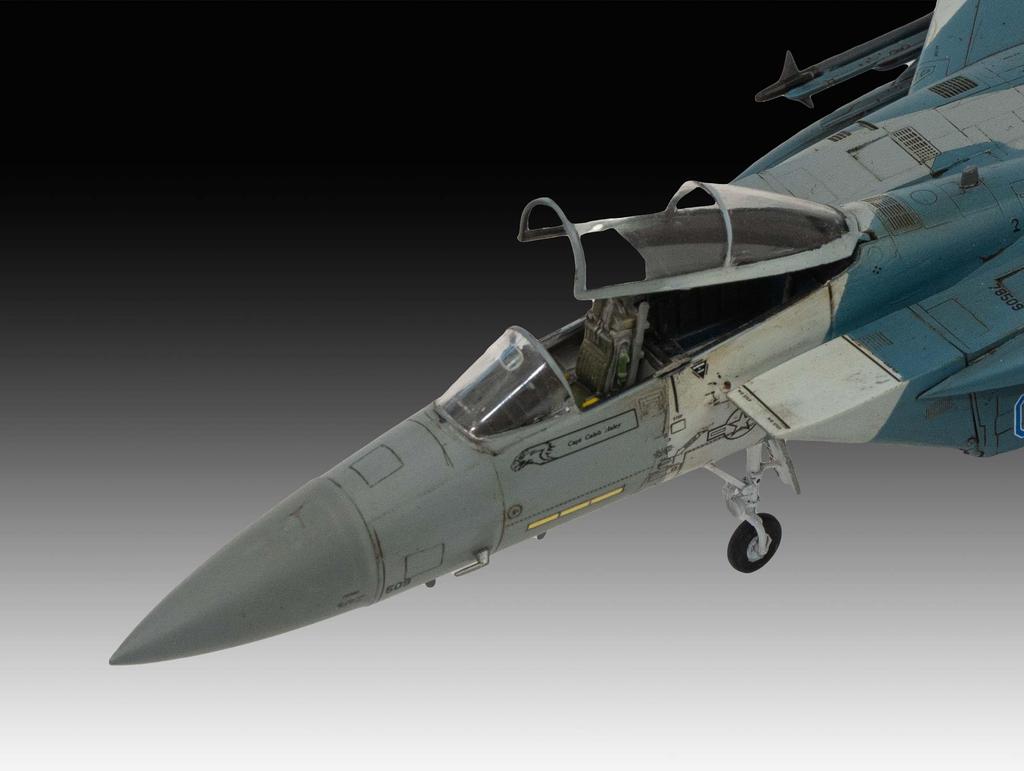 Revell Boeing Eagle Plastic Model Kit 03778 1/72 F-15C