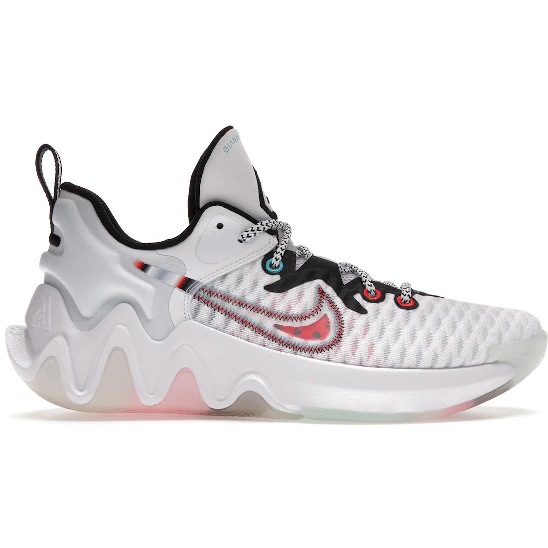 

Sneaker Nike Giannis Immortality White Clear(DH4470-100) 44