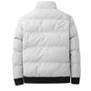 Winter Daunenjacke Herren Baumwollmäntel Dicke Warme Jacke Freizeitmantel Imitat Seide Baumwolle