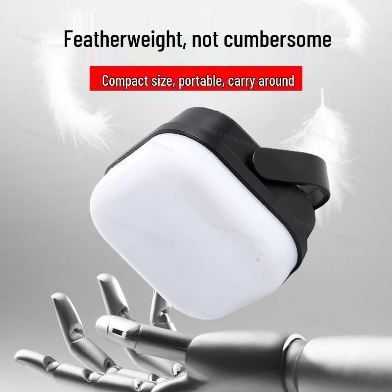 Mini Camping Lantern: Long-Lasting Outdoor Tent & Emergency Light