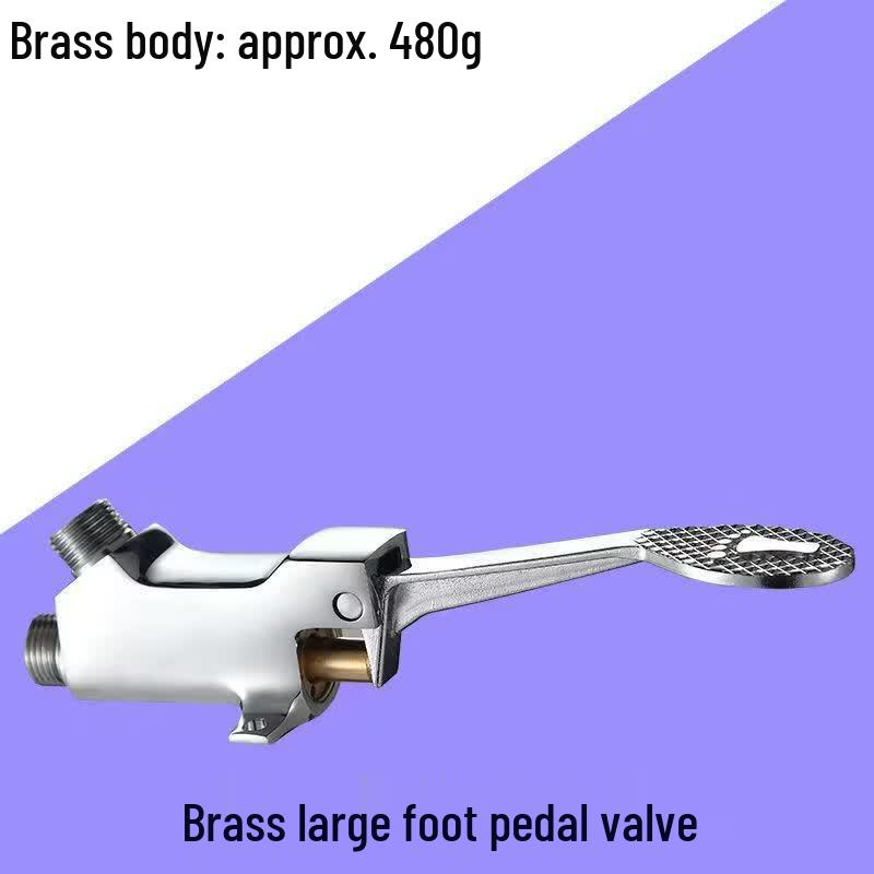 OEING Foot Pedal Faucet