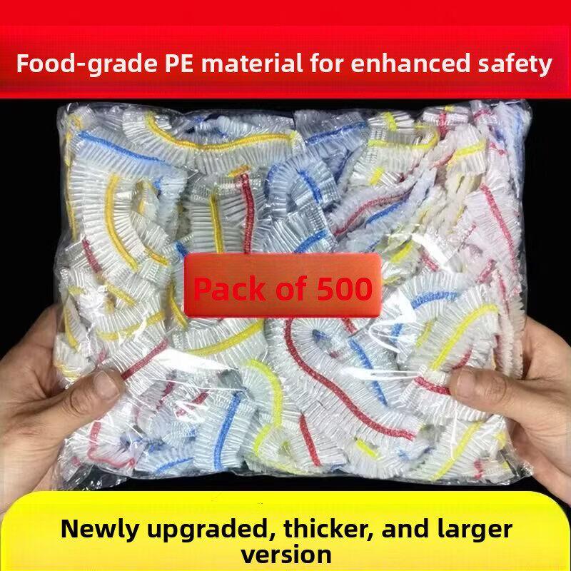 Star 100 Disposable Food Preservation Covers