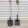 Ergonomic Leaking Soil Spade Head Shovel Head With Carbon Construction For Outdoor Hiking Trail Maintenance Tool