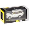 International Trade First43 First43 Mitsubishi Pajero 4wd 2010 Pearl White 1 43 Scale F43075
