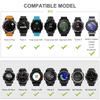 Hook Loop Nylon Watchbands Strap For Garmin Enduro 3 2 Watch Bracelet For Garmin Fenix 8 E 5X 6X 6 Pro 7X Epix Pro 935 Wristband