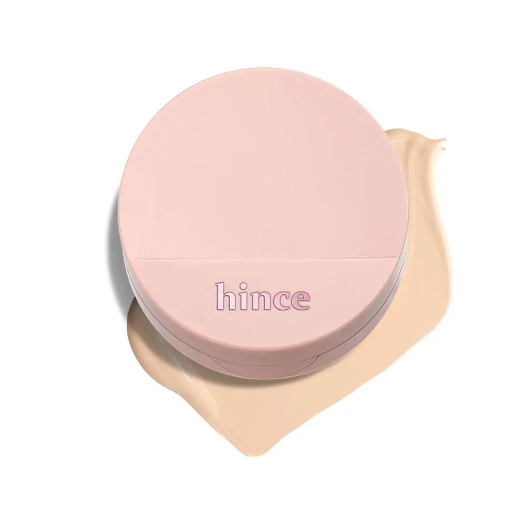 hince Cover Master Pink Cushion (11g + 11g Refill) (5 Shades)