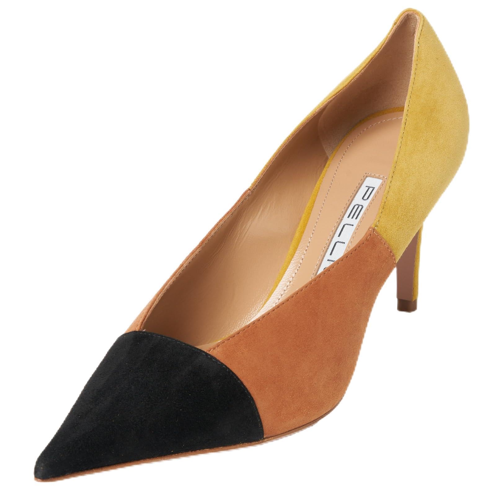 

Pumps 0841 CUORE80 TRICOLOR PUMPS Multicolor cm [Perico] Women s 22.0