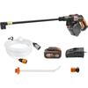 Nettoyeur Haute Pression - WORX - Hydroshot - 20V - 4.0Ah - Moteur Brushless