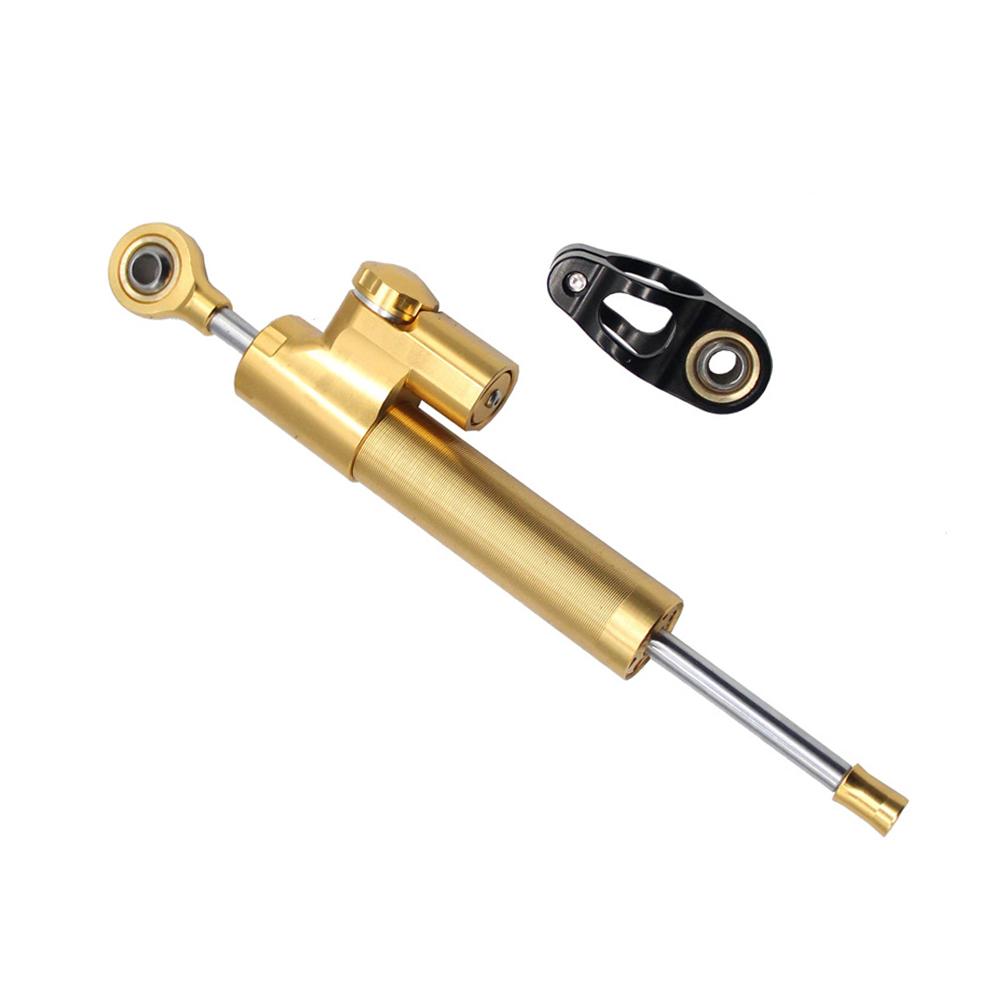 1Pc Motorcycle Universal Adjustable Steering Stabilizer Damper For MT10 MT07 MT09 MT03 CBR600RR CB1000R CB650F
