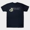Asian Size Cotton Unisex Tshirt Print T-shirt North Central Positronics T-shirt No-Cut Print Regular Fit