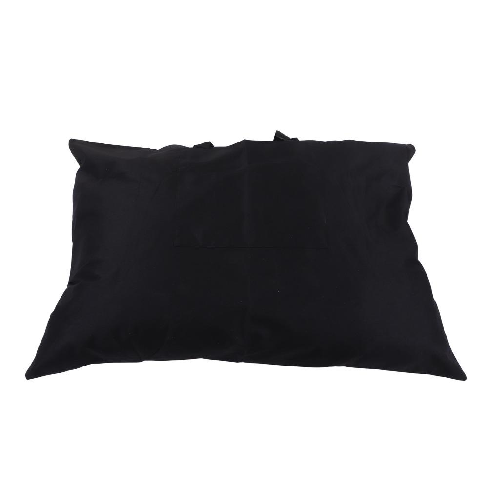 1pcs Waterproof Art Portfolio Bag Lightweight Folding Table Storage Bag For Artists